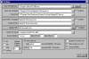 Settings screen